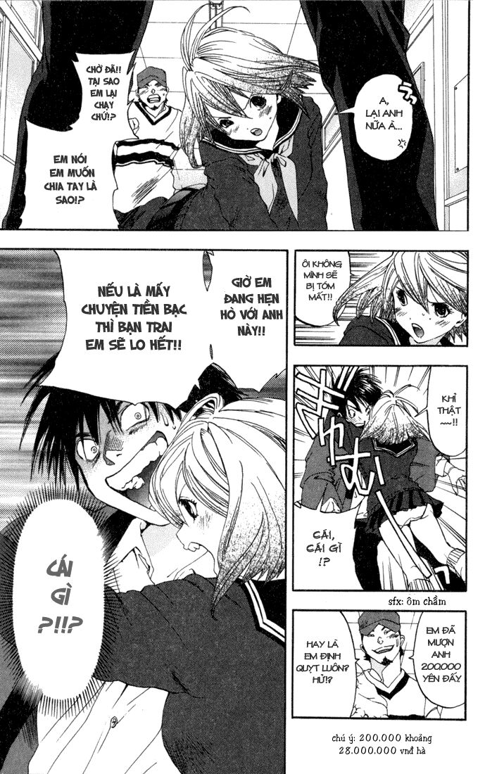 Quần Lót Dâu Tây: Chapter 82