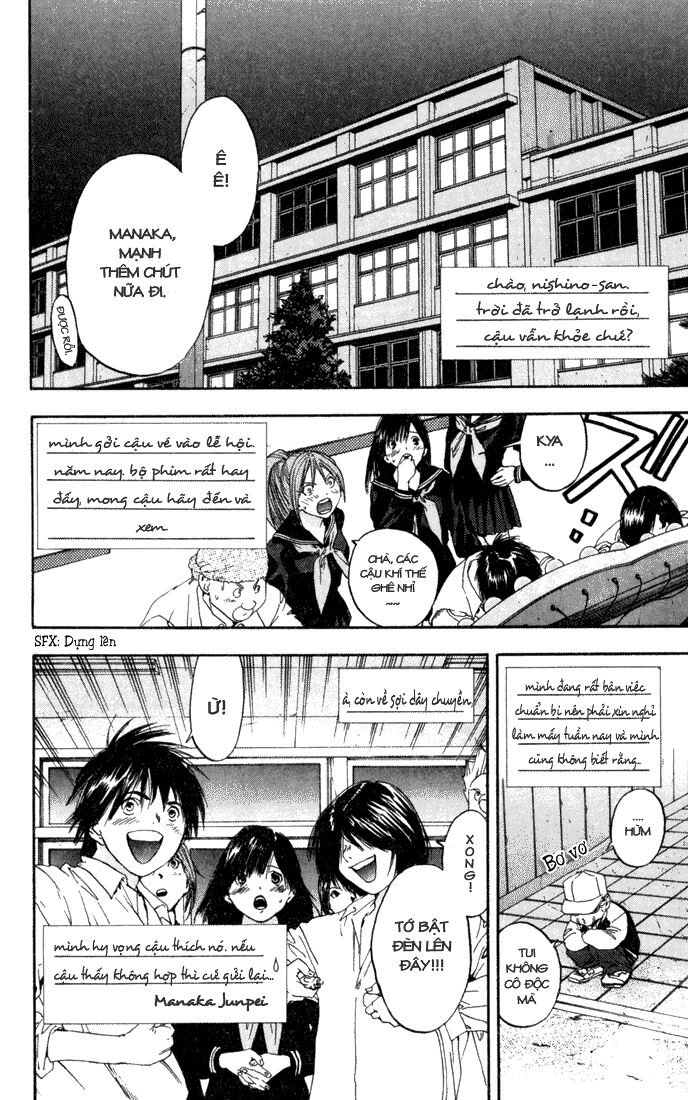 Quần Lót Dâu Tây: Chapter 82