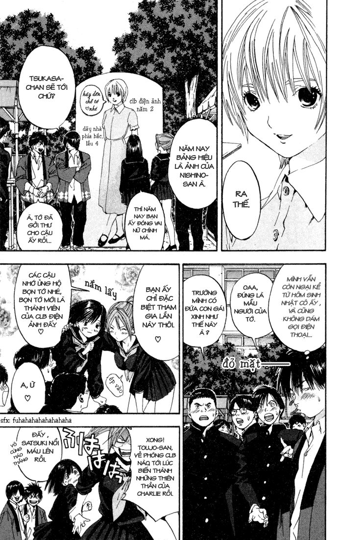 Quần Lót Dâu Tây: Chapter 82