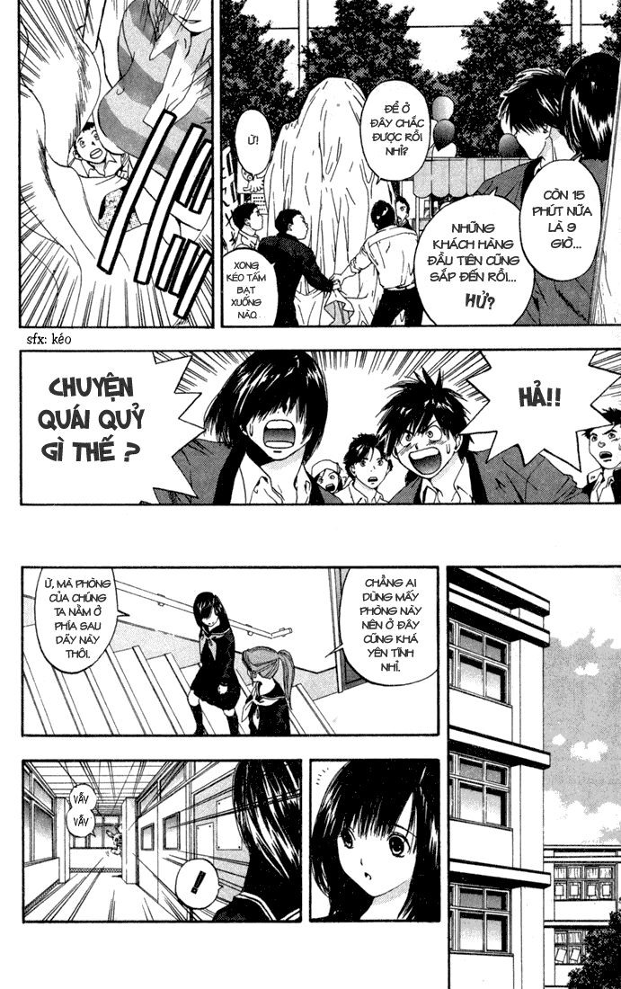 Quần Lót Dâu Tây: Chapter 82