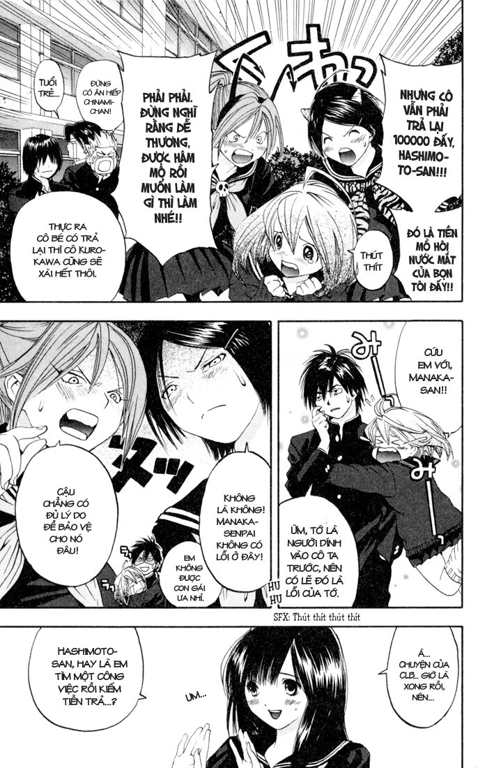 Quần Lót Dâu Tây: Chapter 84