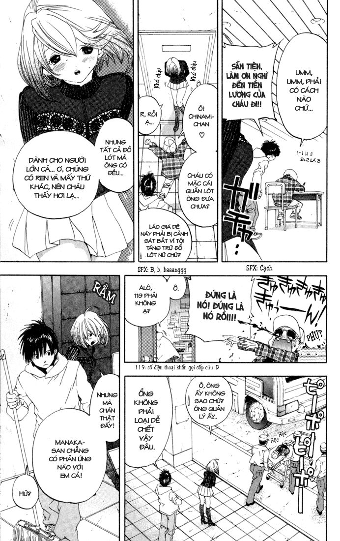 Quần Lót Dâu Tây: Chapter 84