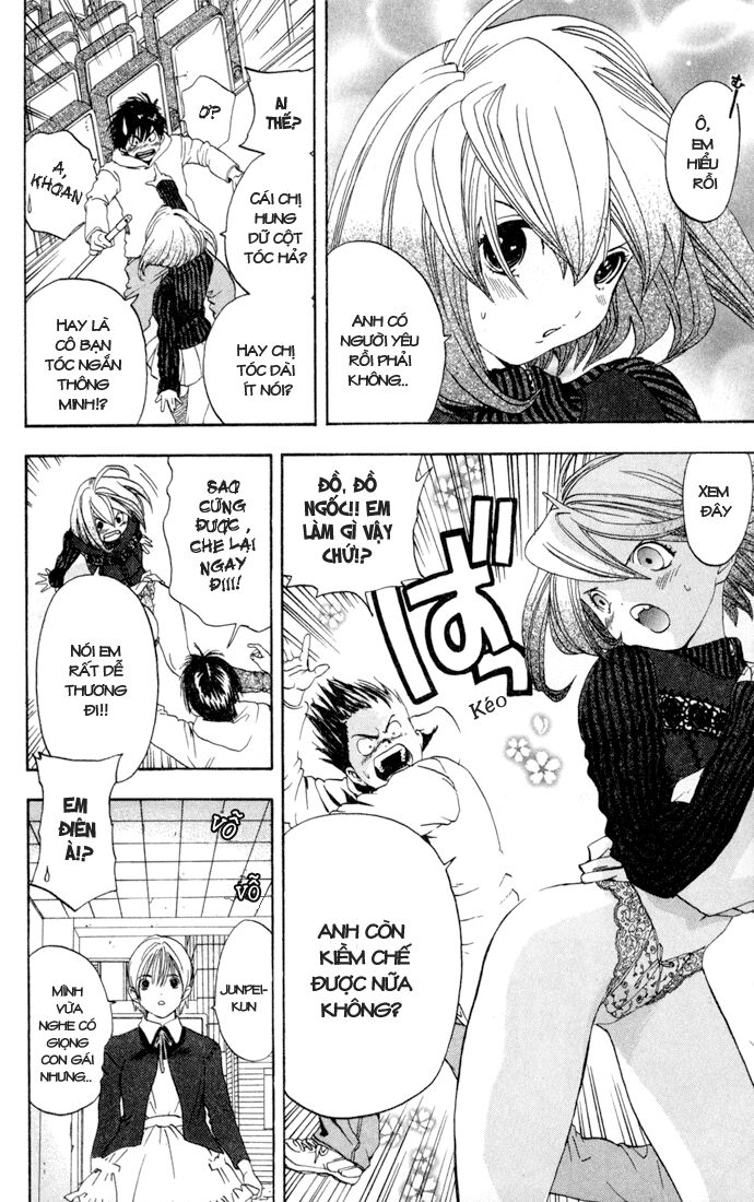Quần Lót Dâu Tây: Chapter 84