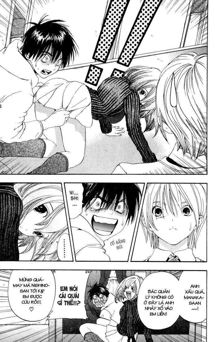 Quần Lót Dâu Tây: Chapter 84