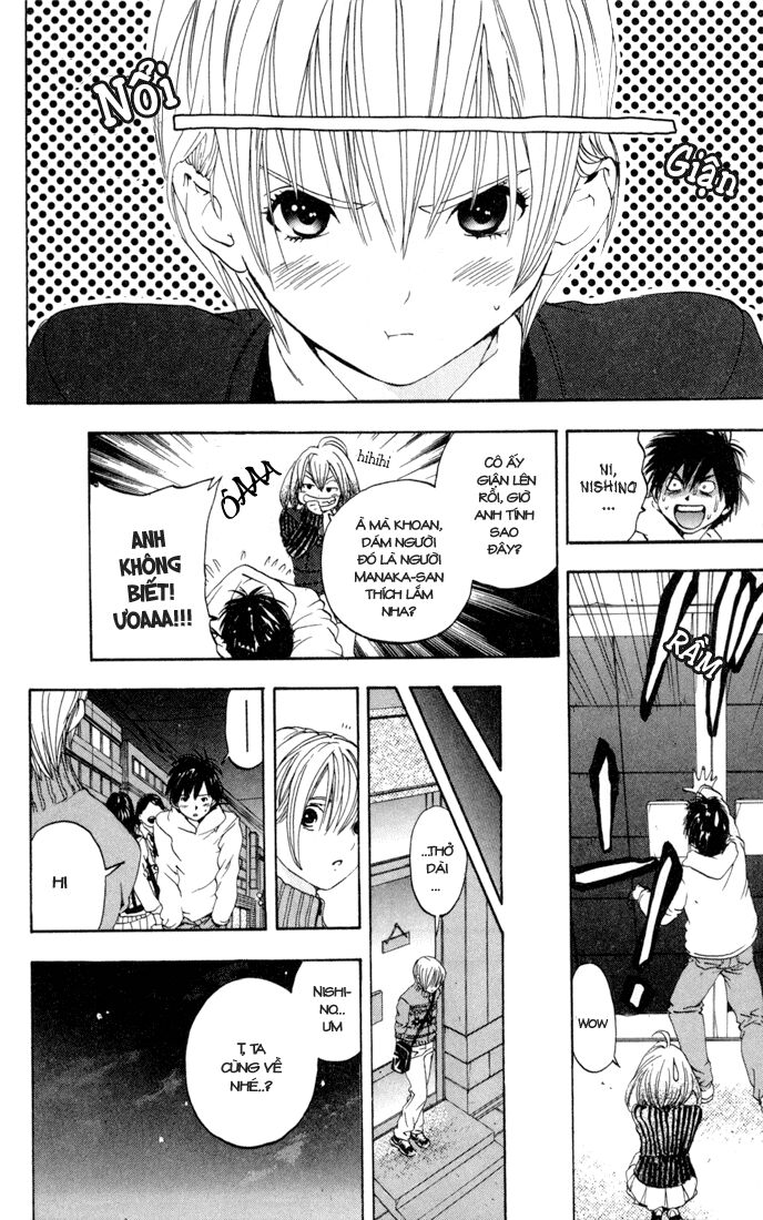 Quần Lót Dâu Tây: Chapter 84