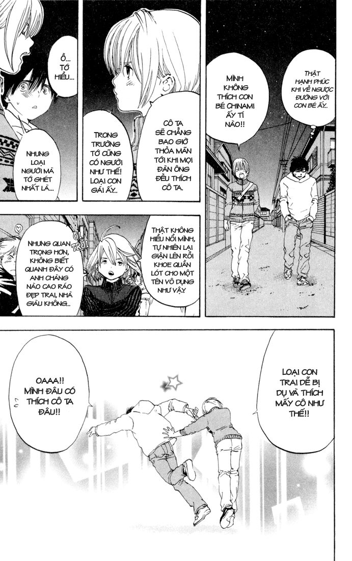 Quần Lót Dâu Tây: Chapter 84