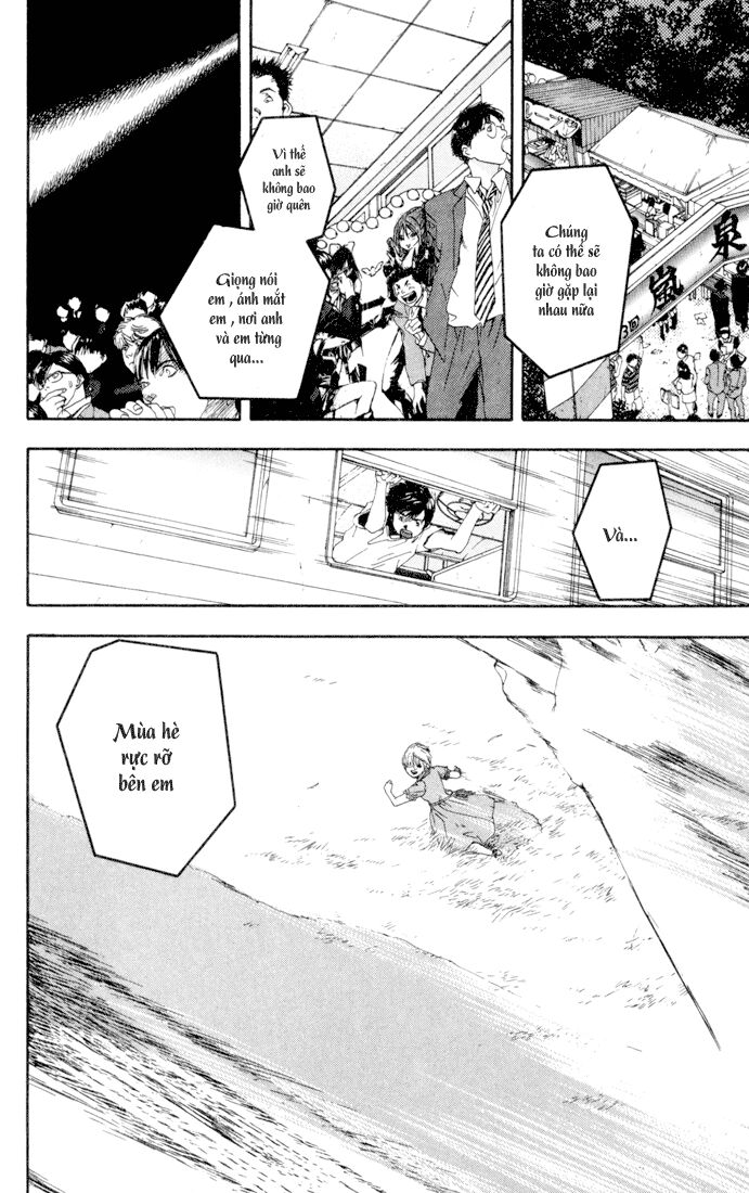 Quần Lót Dâu Tây: Chapter 84