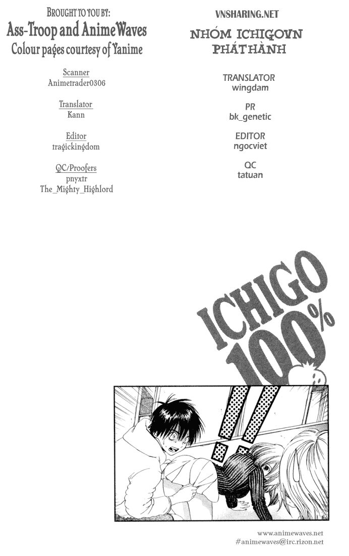 Quần Lót Dâu Tây: Chapter 84