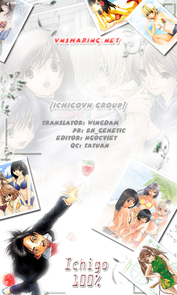Quần Lót Dâu Tây: Chapter 84