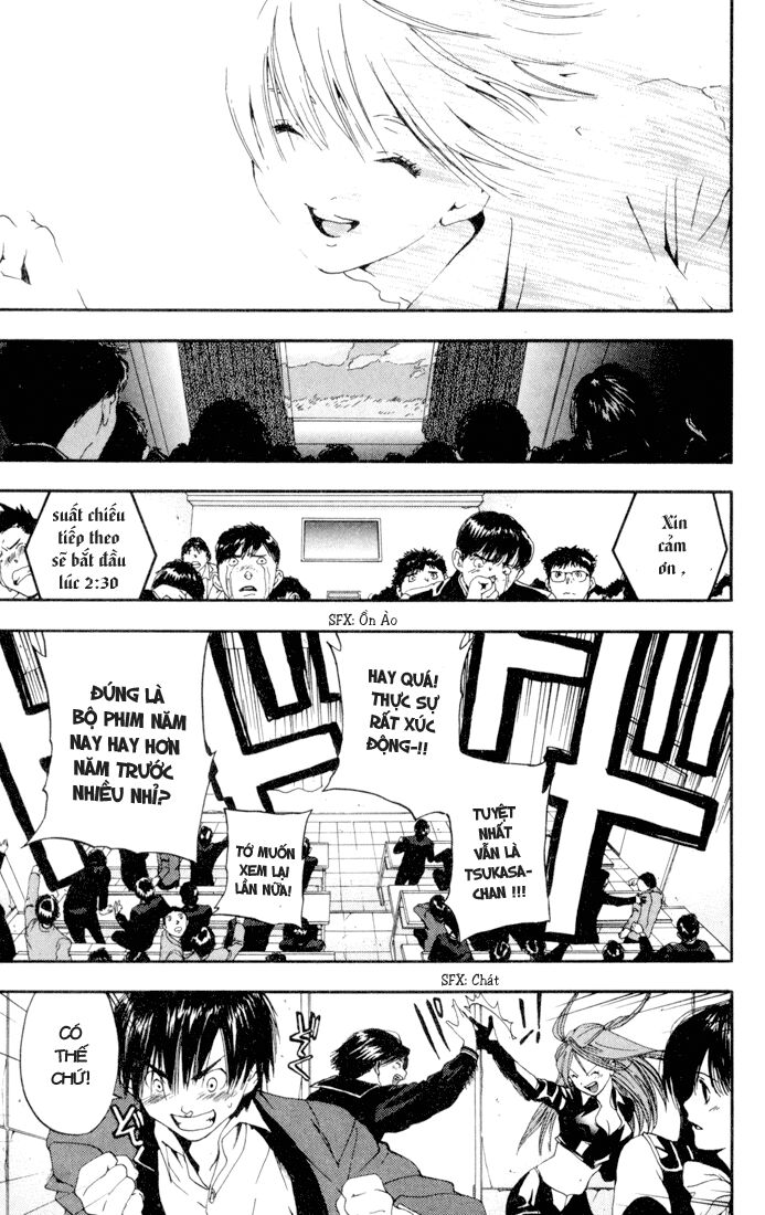 Quần Lót Dâu Tây: Chapter 84