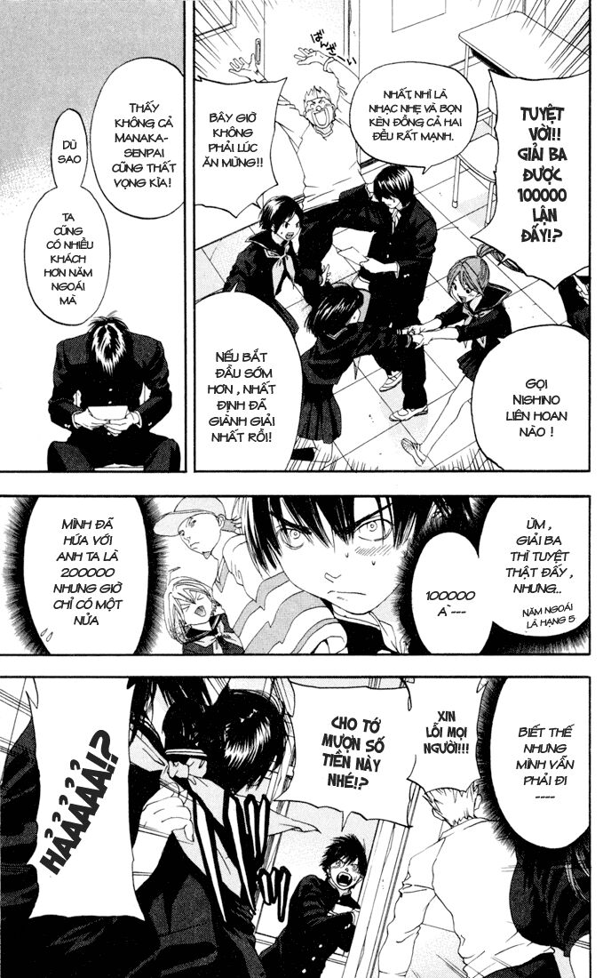 Quần Lót Dâu Tây: Chapter 84