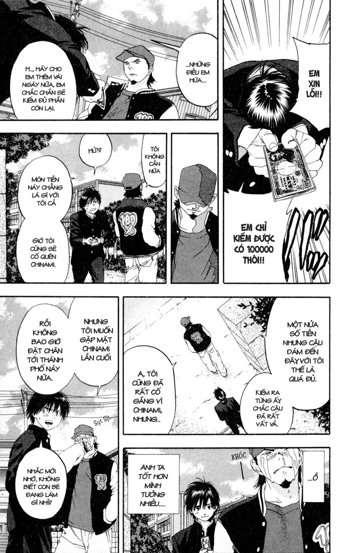 Quần Lót Dâu Tây: Chapter 84