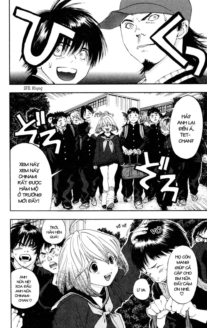 Quần Lót Dâu Tây: Chapter 84