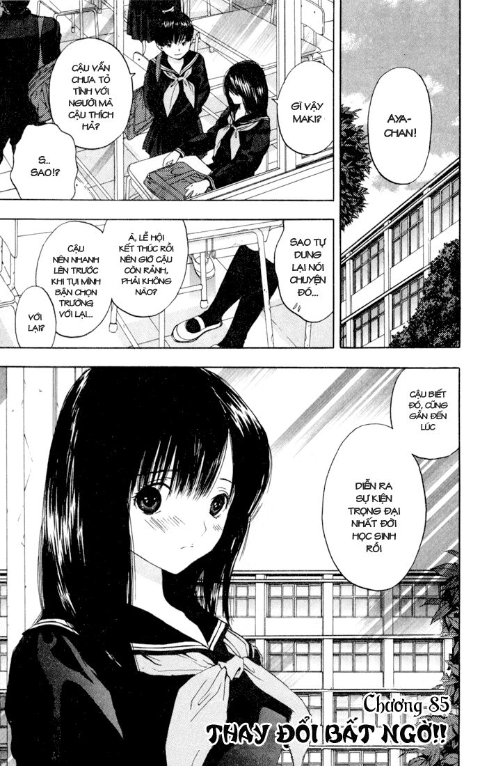 Quần Lót Dâu Tây: Chapter 85