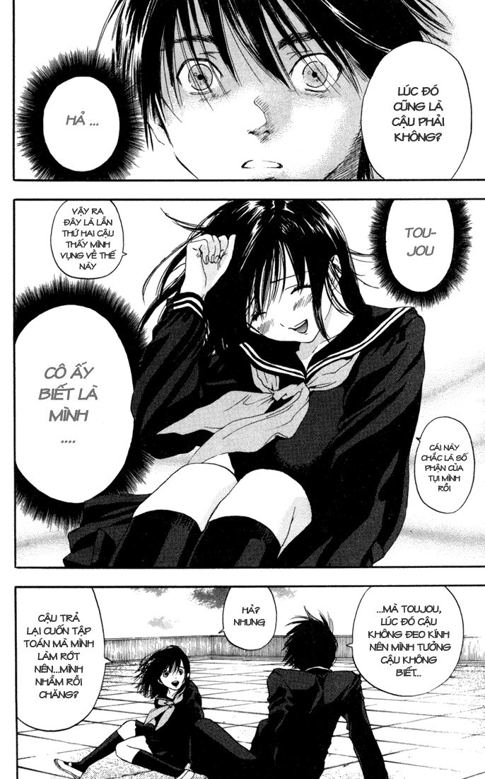 Quần Lót Dâu Tây: Chapter 85