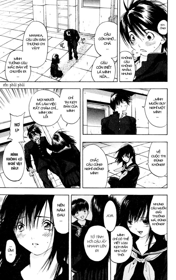Quần Lót Dâu Tây: Chapter 85