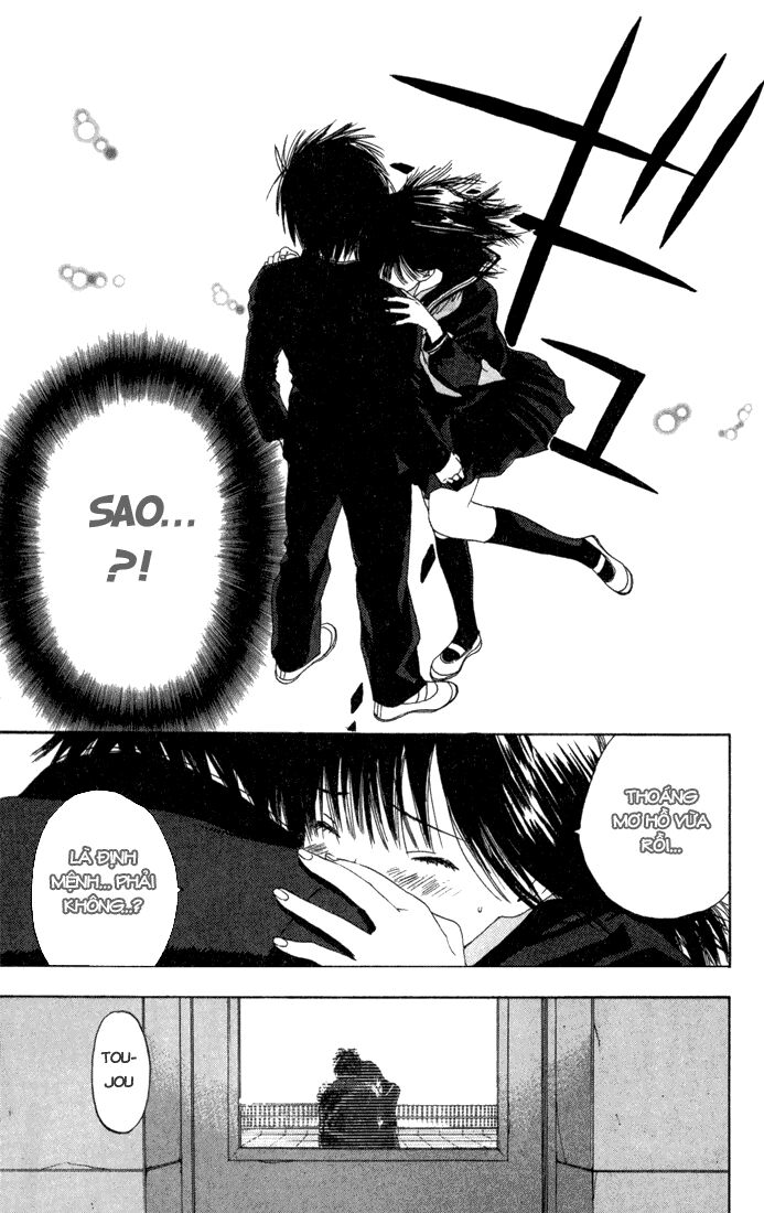 Quần Lót Dâu Tây: Chapter 85