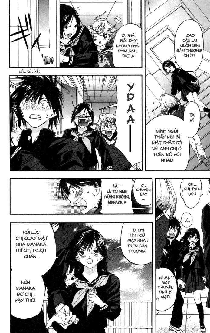 Quần Lót Dâu Tây: Chapter 85