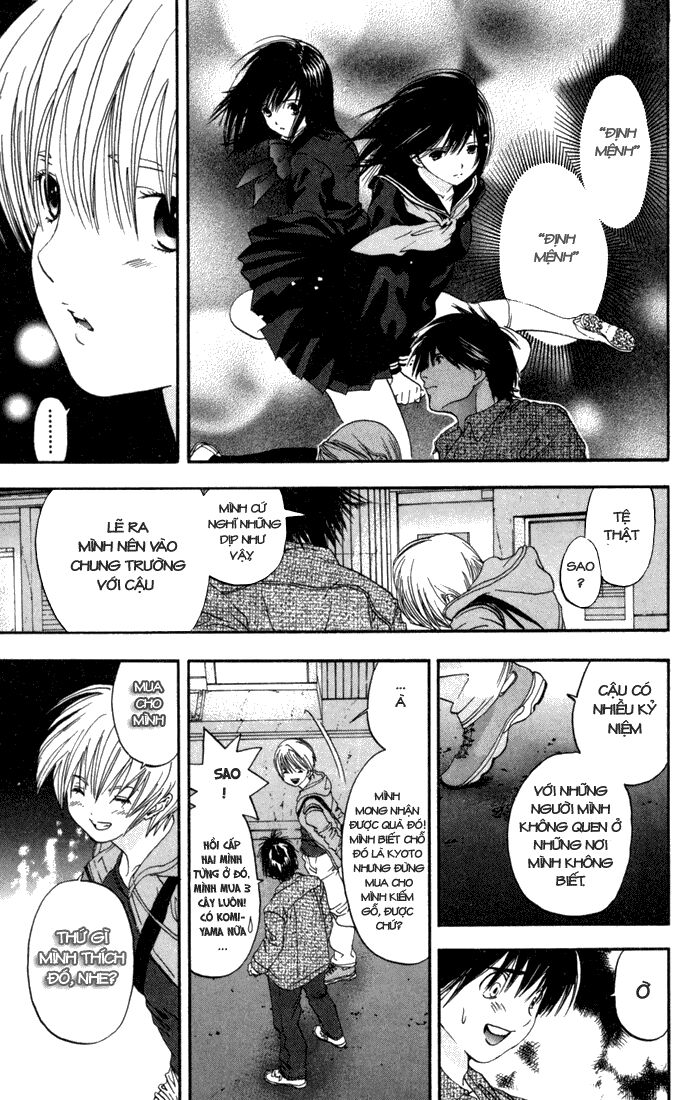 Quần Lót Dâu Tây: Chapter 85