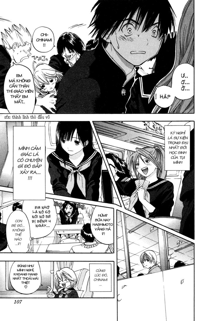 Quần Lót Dâu Tây: Chapter 85