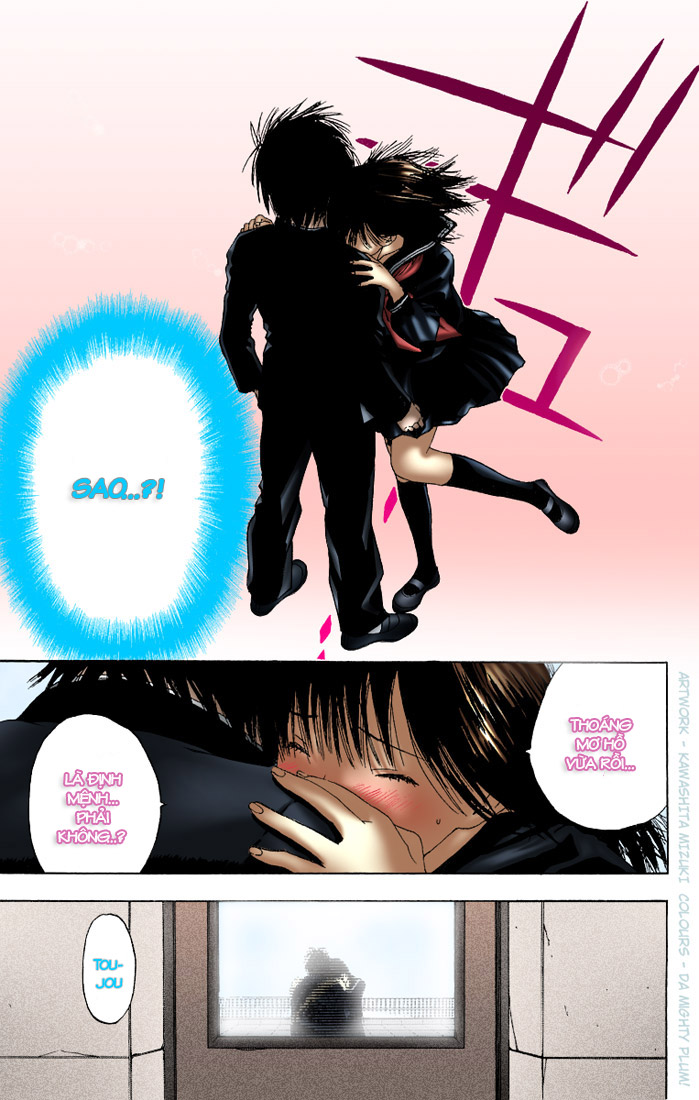 Quần Lót Dâu Tây: Chapter 85