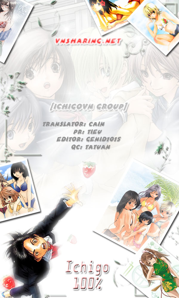 Quần Lót Dâu Tây: Chapter 85