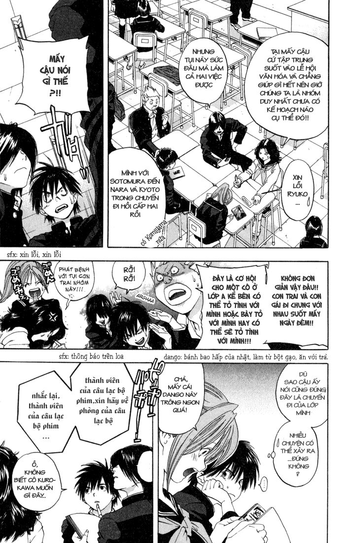 Quần Lót Dâu Tây: Chapter 85