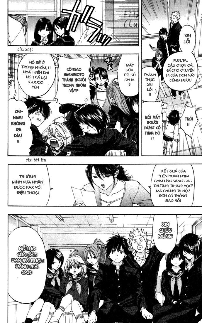 Quần Lót Dâu Tây: Chapter 85