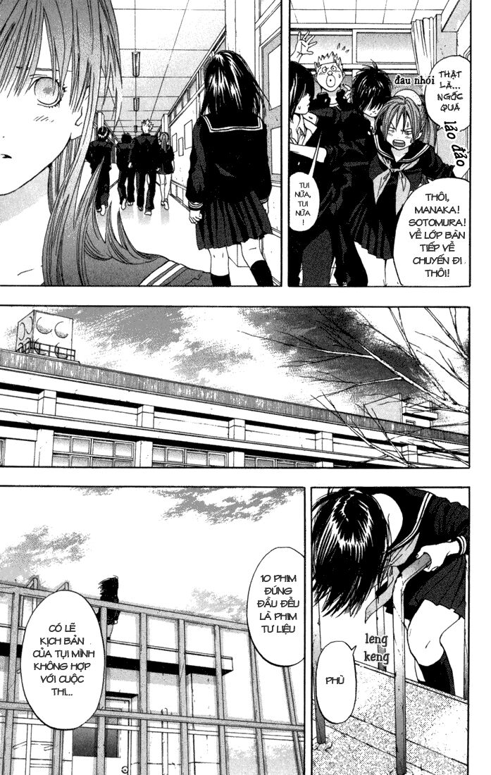 Quần Lót Dâu Tây: Chapter 85