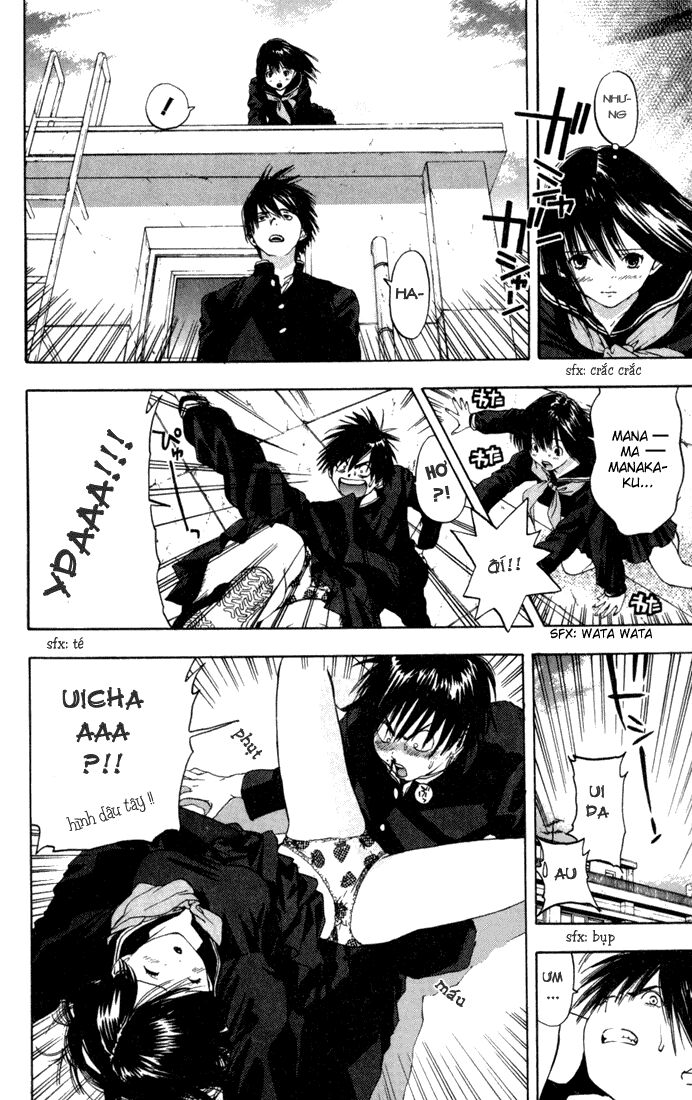 Quần Lót Dâu Tây: Chapter 85