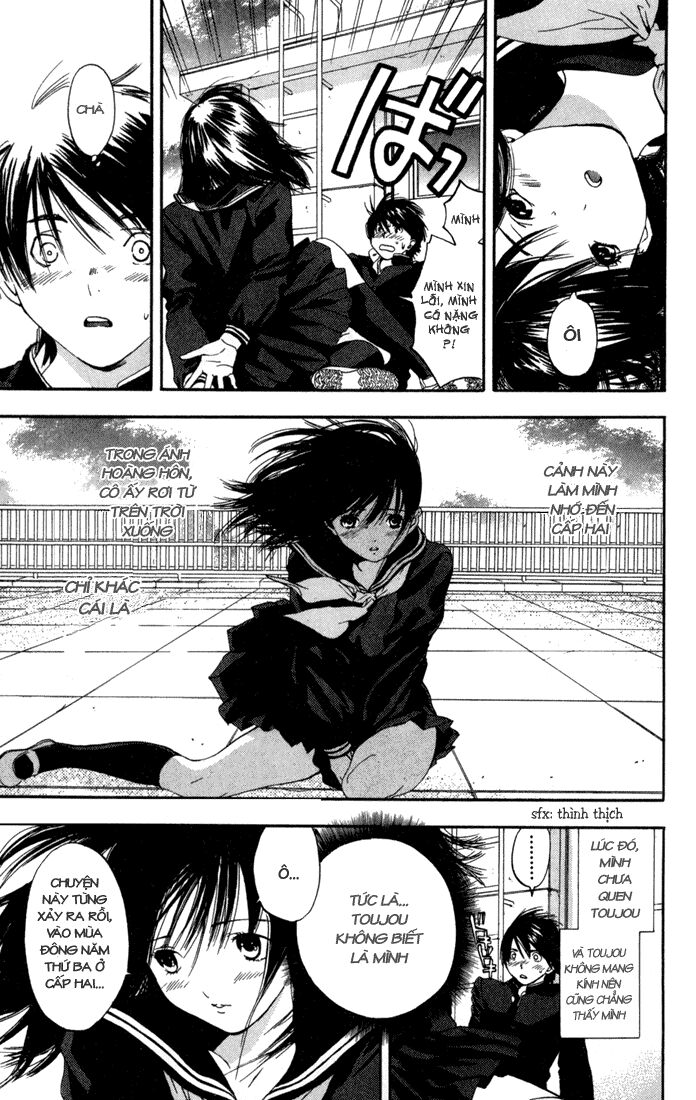 Quần Lót Dâu Tây: Chapter 85