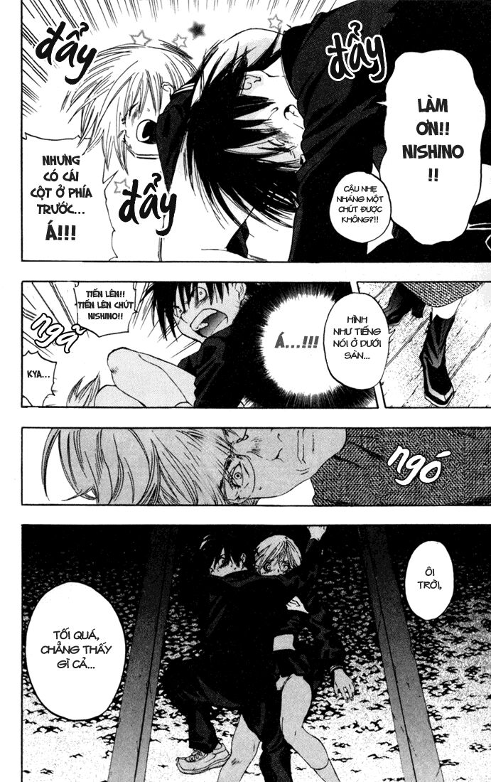 Quần Lót Dâu Tây: Chapter 89