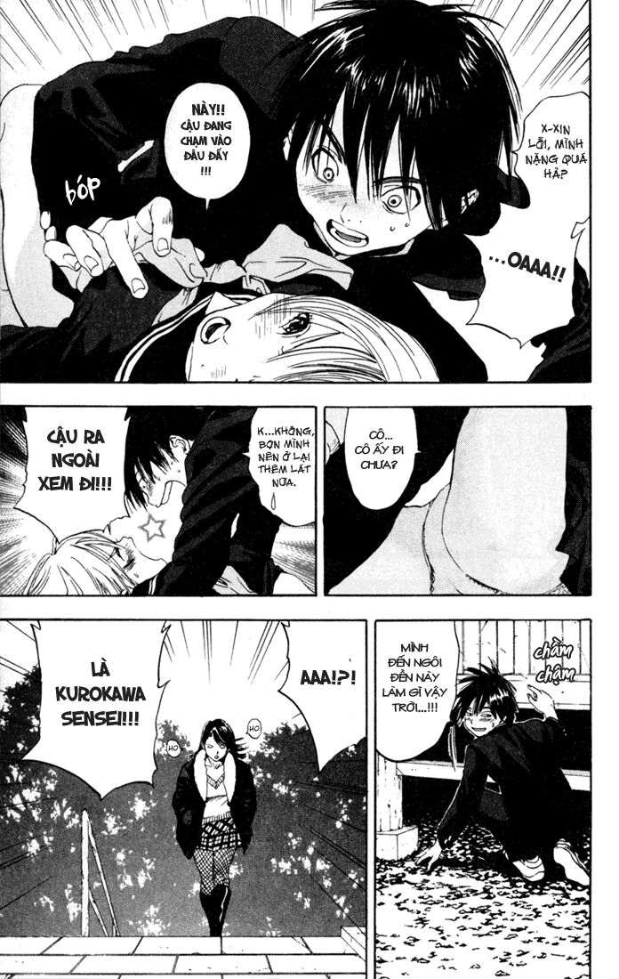 Quần Lót Dâu Tây: Chapter 89