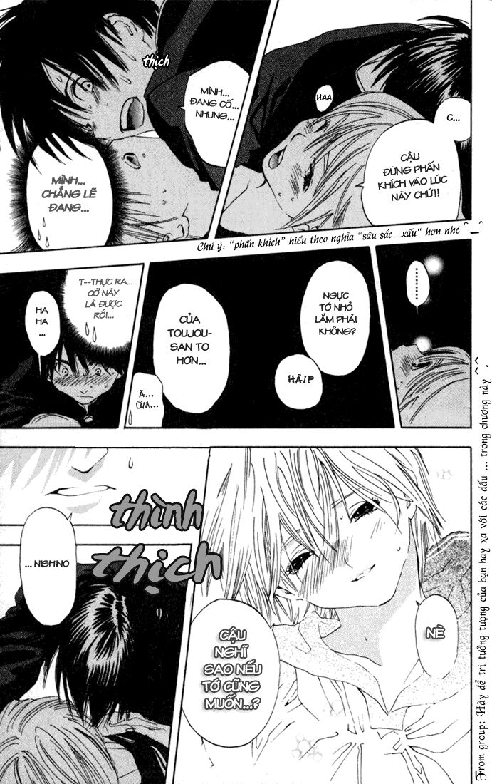Quần Lót Dâu Tây: Chapter 89
