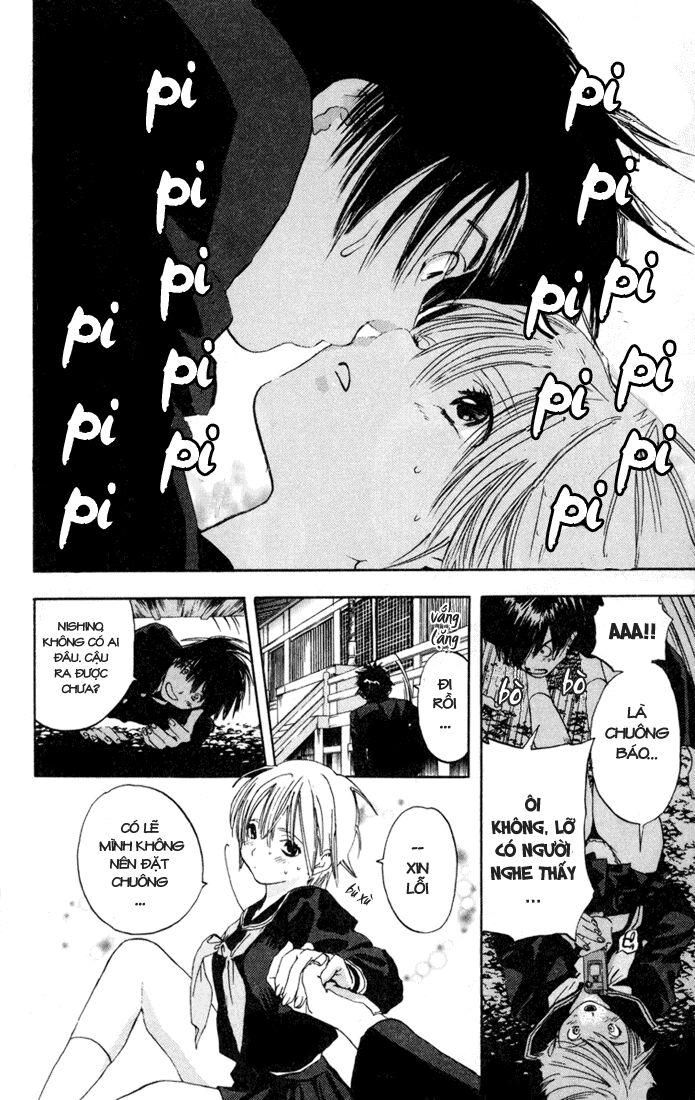 Quần Lót Dâu Tây: Chapter 89