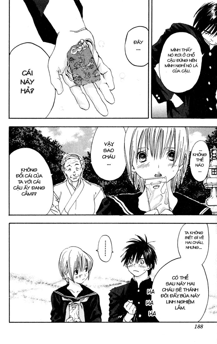Quần Lót Dâu Tây: Chapter 89