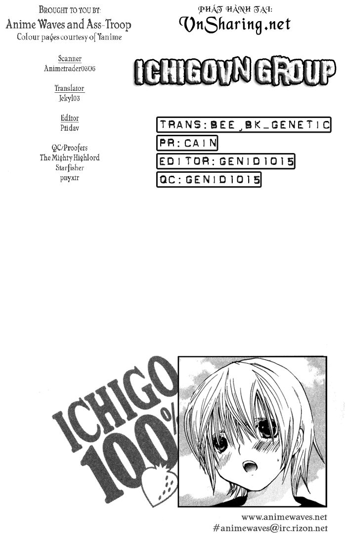 Quần Lót Dâu Tây: Chapter 89