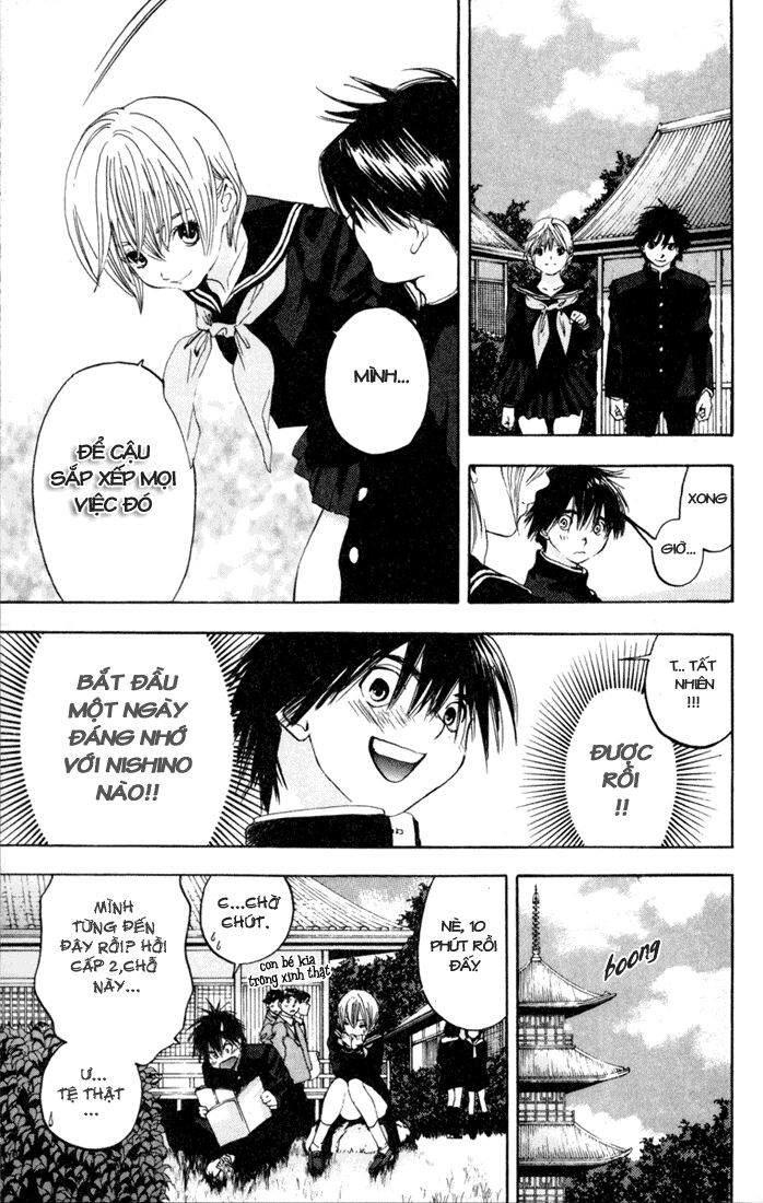 Quần Lót Dâu Tây: Chapter 89
