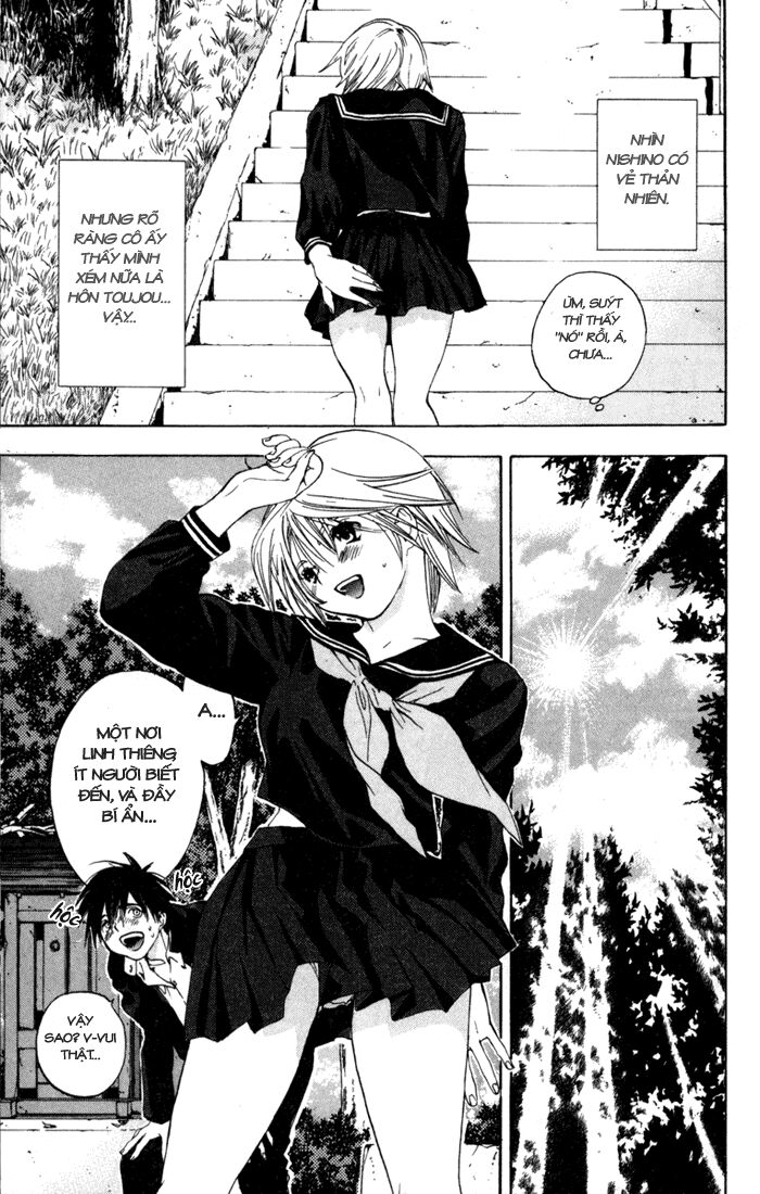 Quần Lót Dâu Tây: Chapter 89