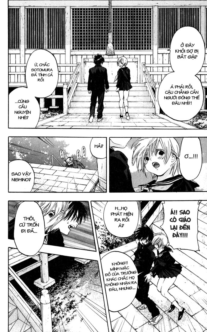 Quần Lót Dâu Tây: Chapter 89