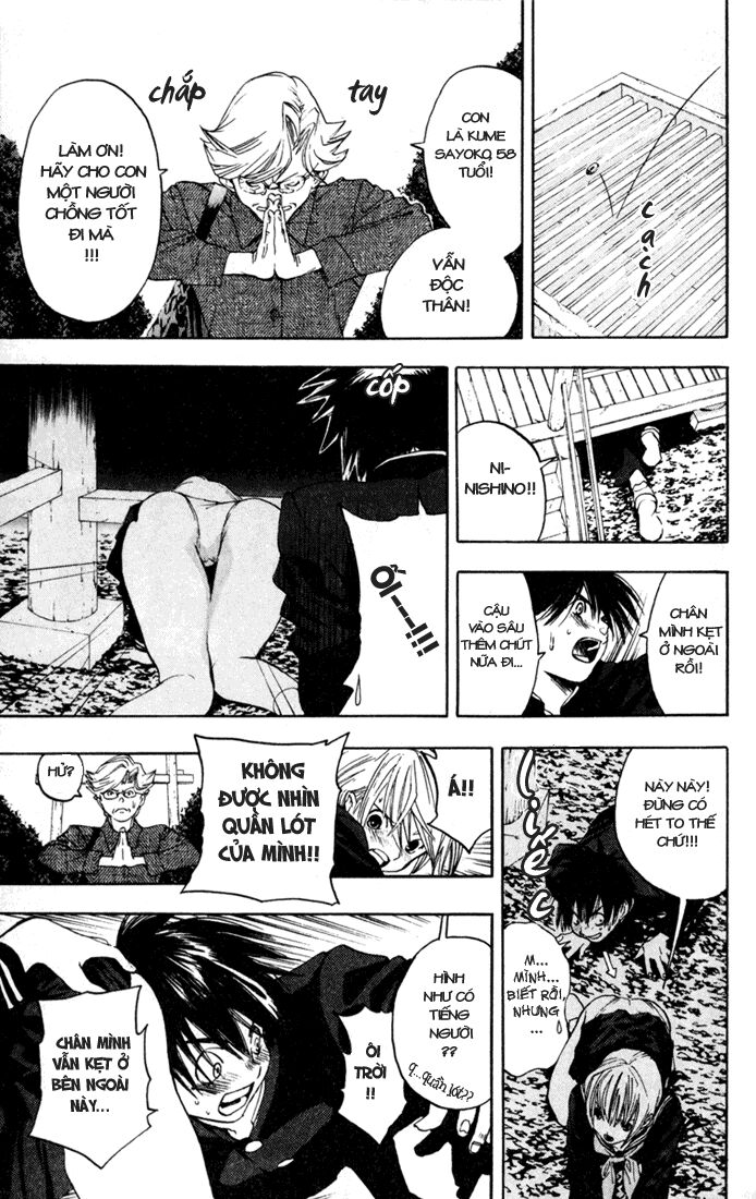 Quần Lót Dâu Tây: Chapter 89