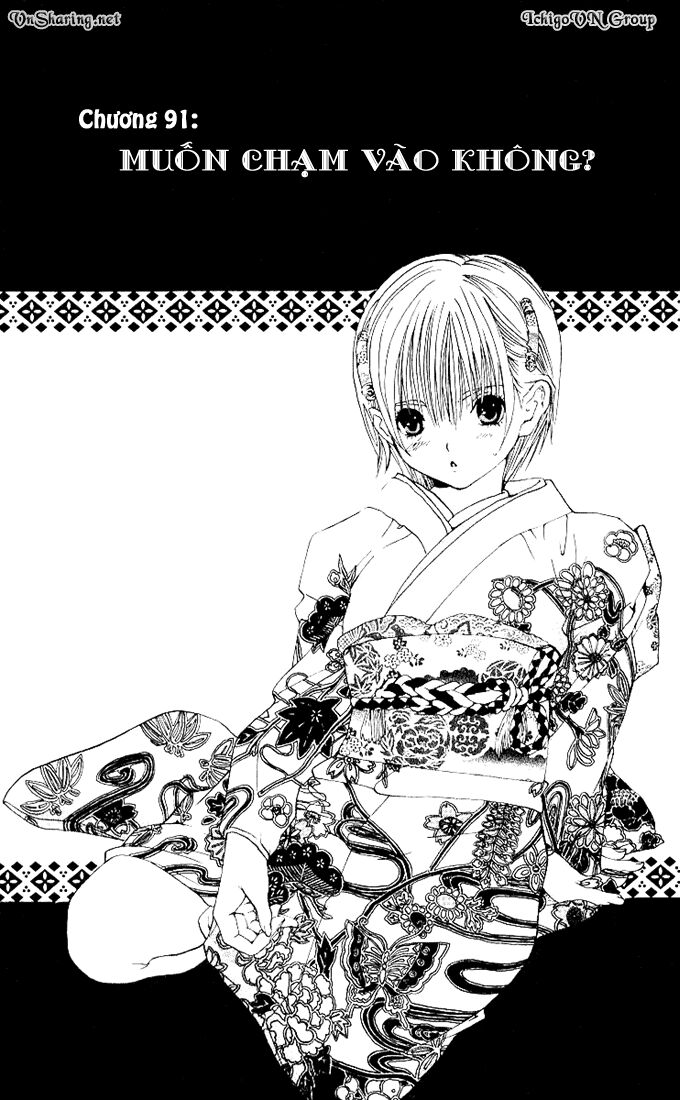 Quần Lót Dâu Tây: Chapter 91