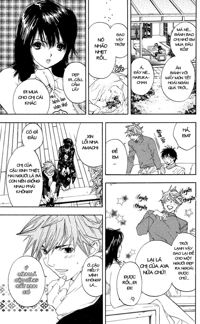 Quần Lót Dâu Tây: Chapter 91
