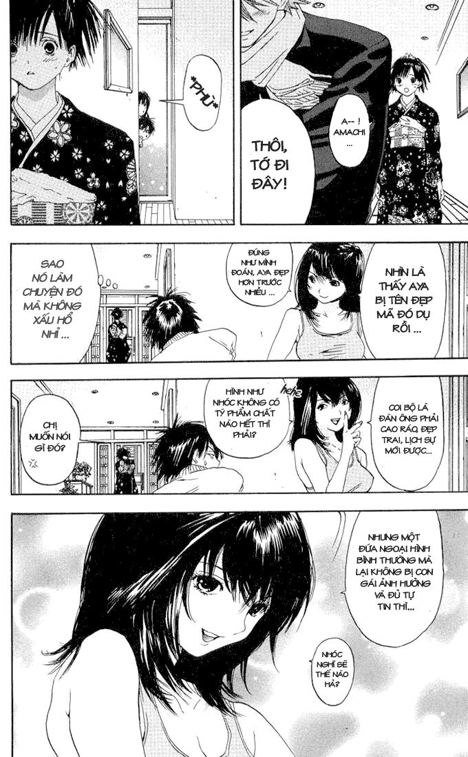 Quần Lót Dâu Tây: Chapter 91