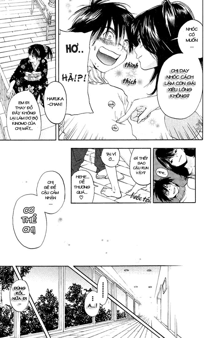 Quần Lót Dâu Tây: Chapter 91