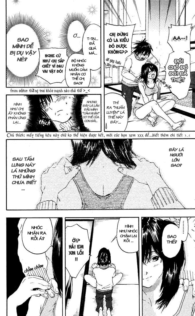 Quần Lót Dâu Tây: Chapter 91