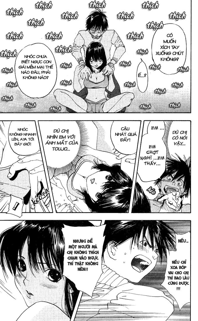 Quần Lót Dâu Tây: Chapter 91