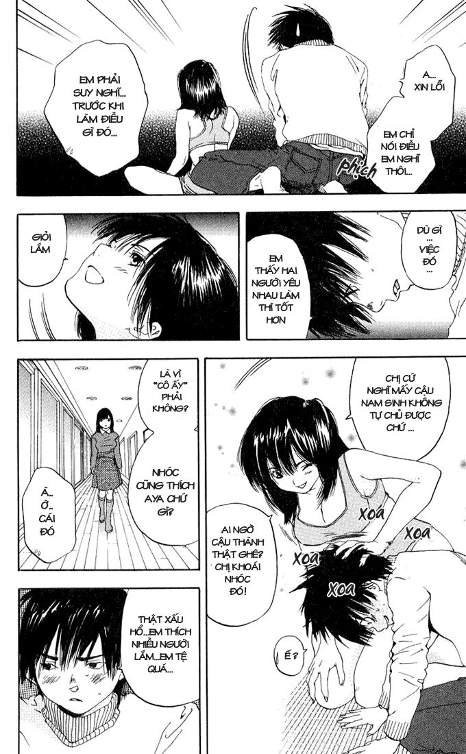 Quần Lót Dâu Tây: Chapter 91