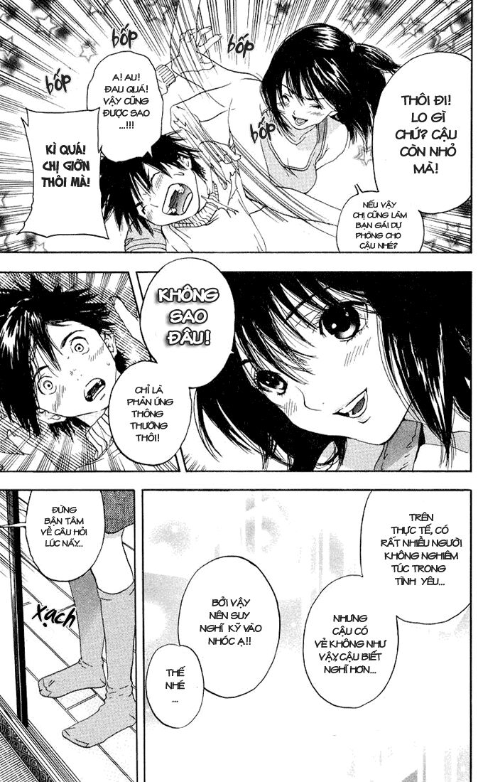 Quần Lót Dâu Tây: Chapter 91