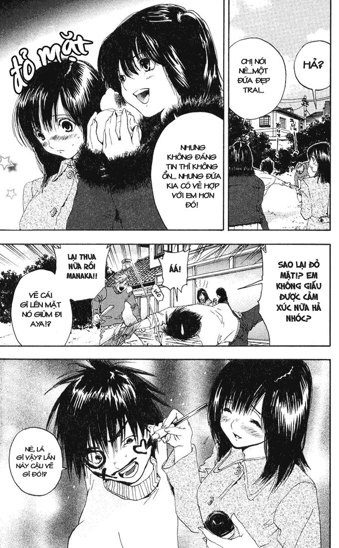 Quần Lót Dâu Tây: Chapter 91